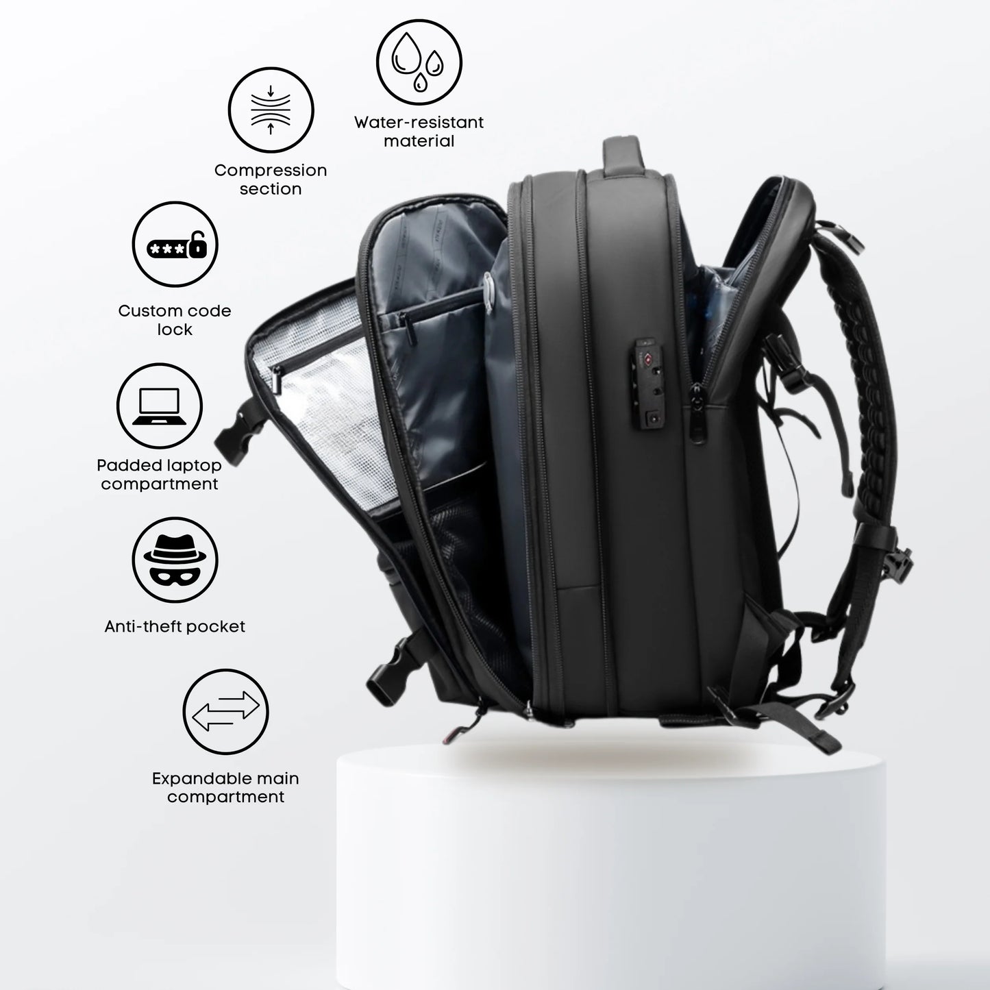 SmartBag AirPack Fly