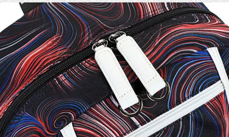 School backpack "Rigga"