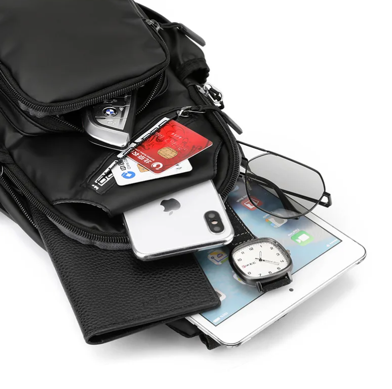 SmartBag Swipe