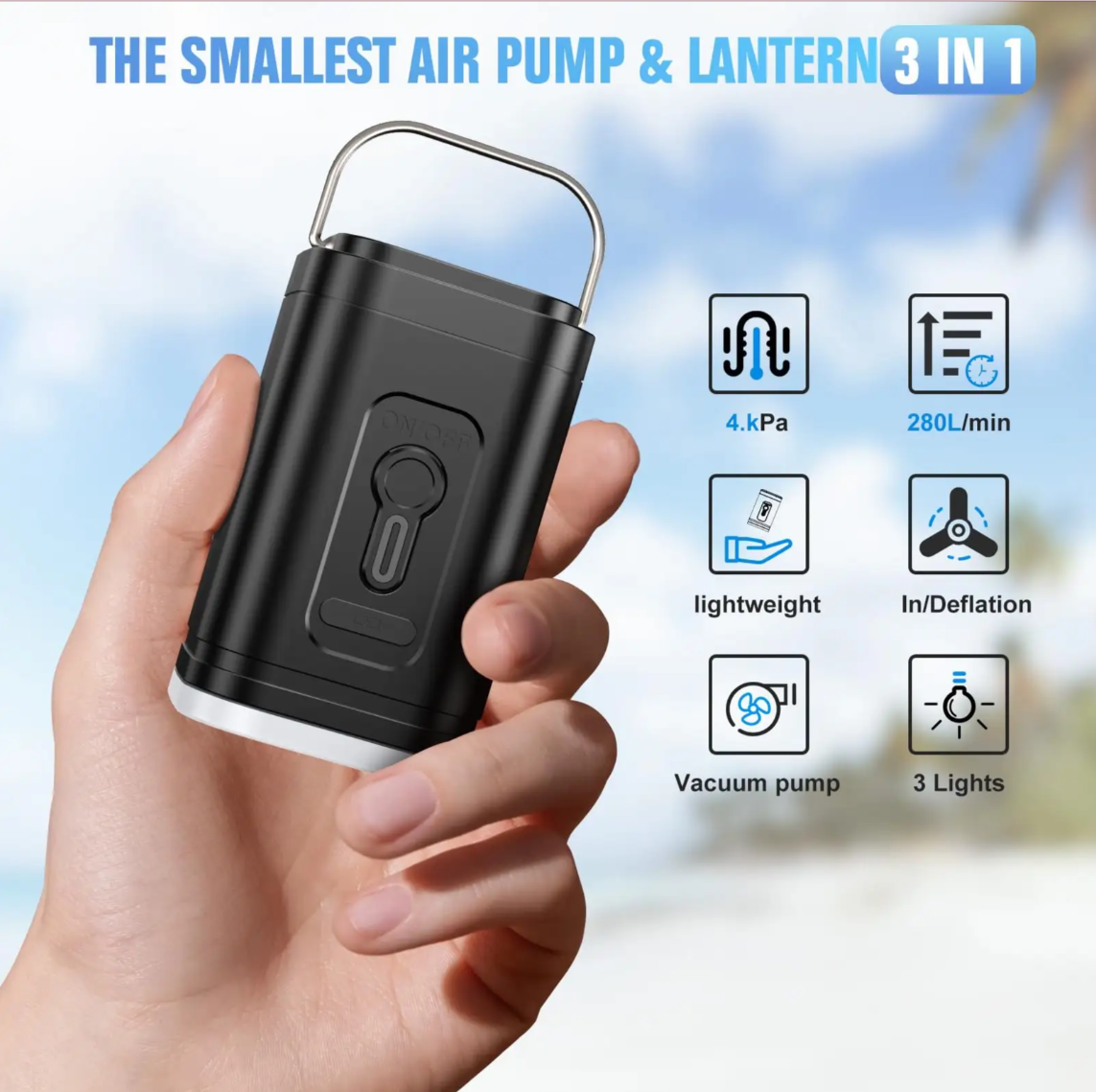 Електрическа помпа "Air pump"