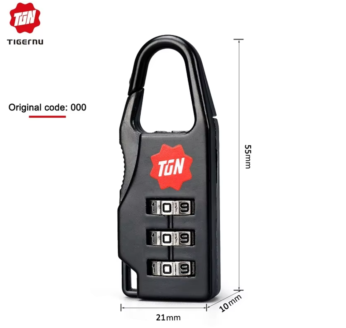 TIgernu Padlock