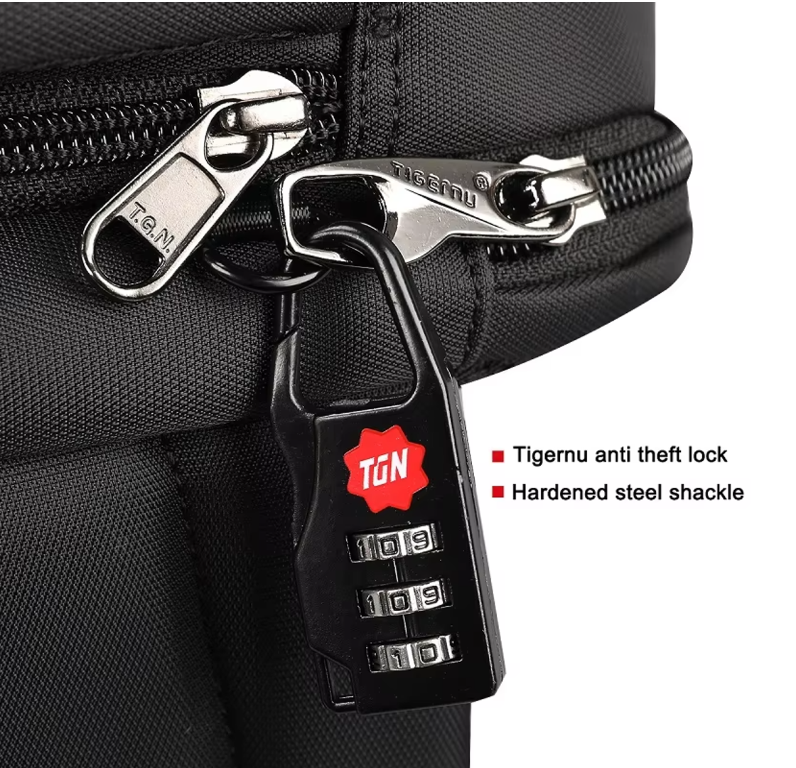 TIgernu Padlock