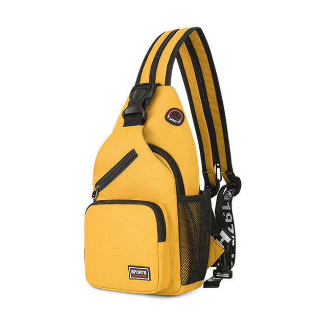 Shoulder bag "2 in 1"