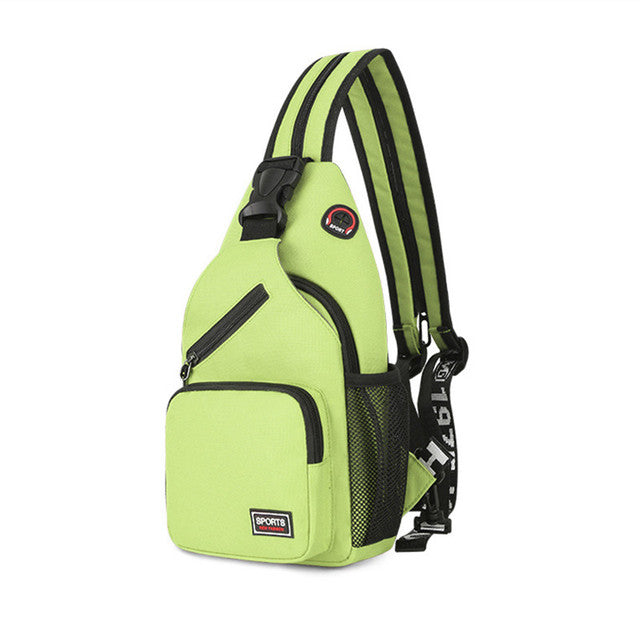 Shoulder bag "2 in 1"