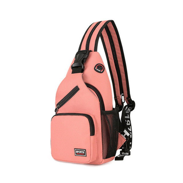 Shoulder bag "2 in 1"