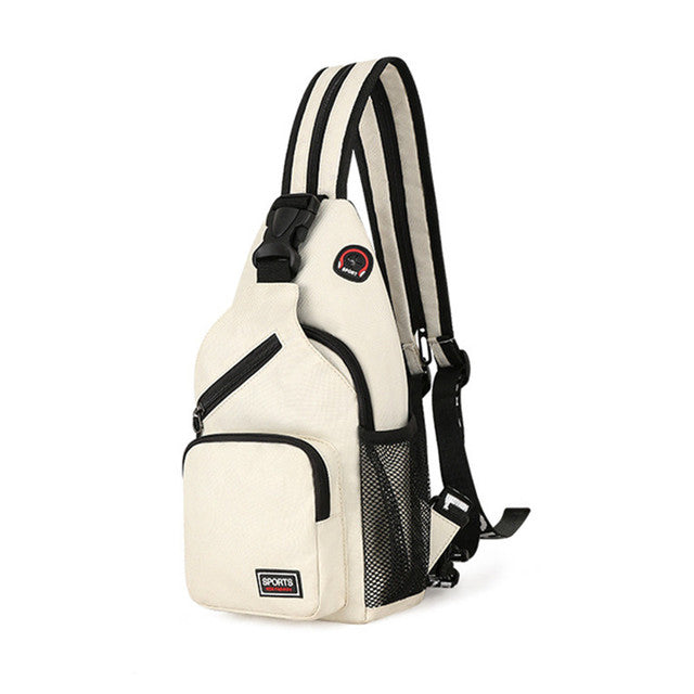 Shoulder bag "2 in 1"