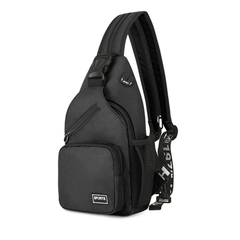 Shoulder bag "2 in 1"