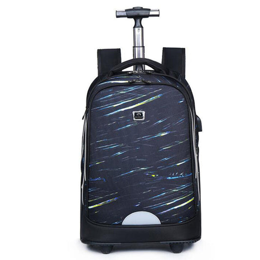 SMART backpack with wheels "SmartBag Trolley"
