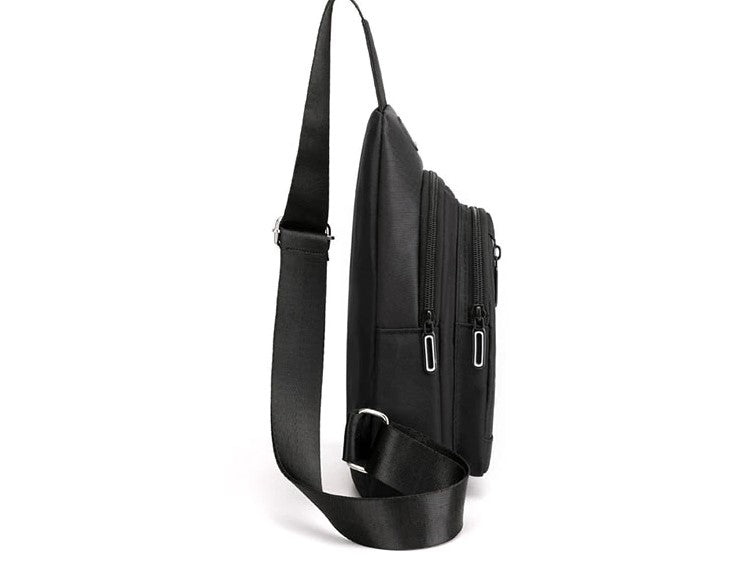 "FD" shoulder bag