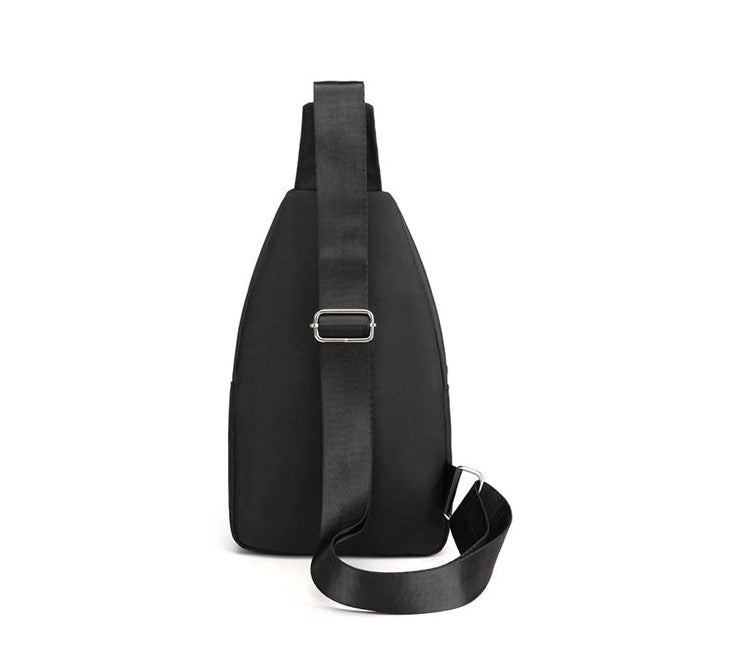 "FD" shoulder bag