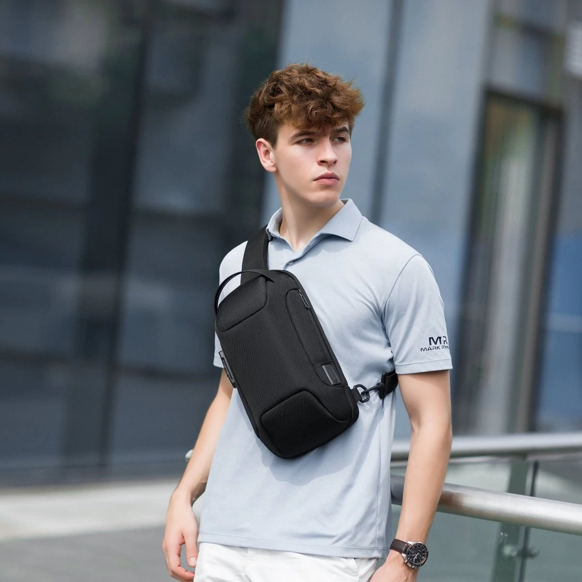 Mark Ryden Odyssey Shoulder Bag