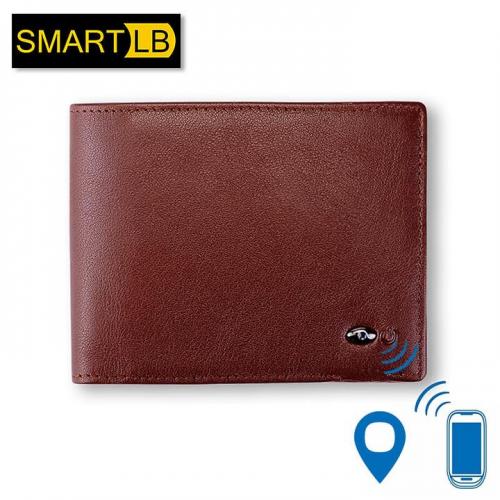 SMART портфейл "SmartID" с GPS.