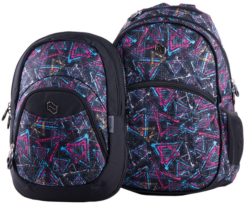 Ученическа раница Pulse Teen 2в1