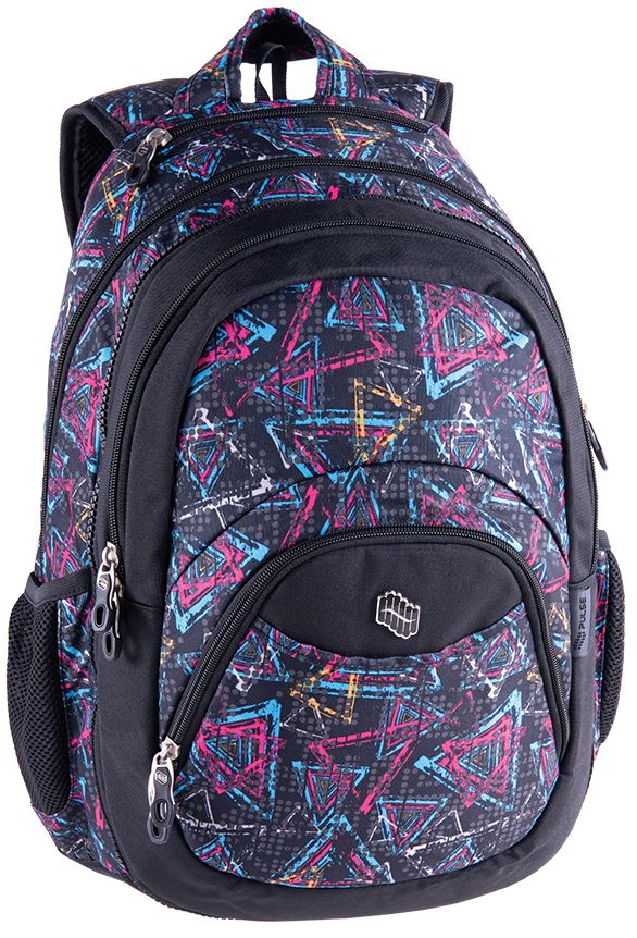 Ученическа раница Pulse Teen 2в1
