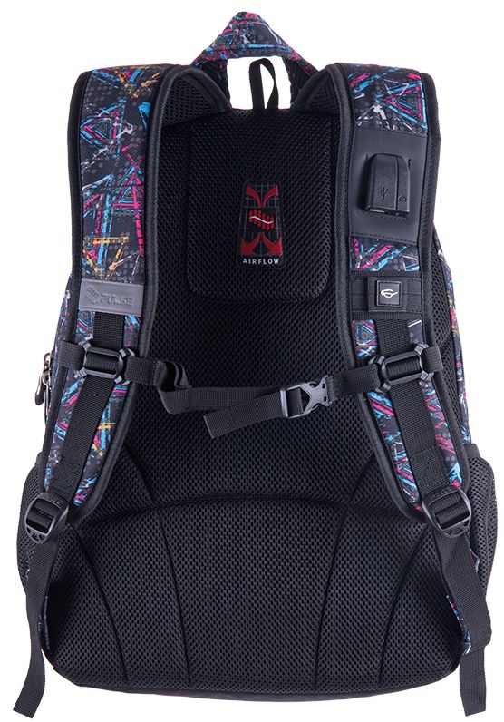Ученическа раница Pulse Teen 2в1