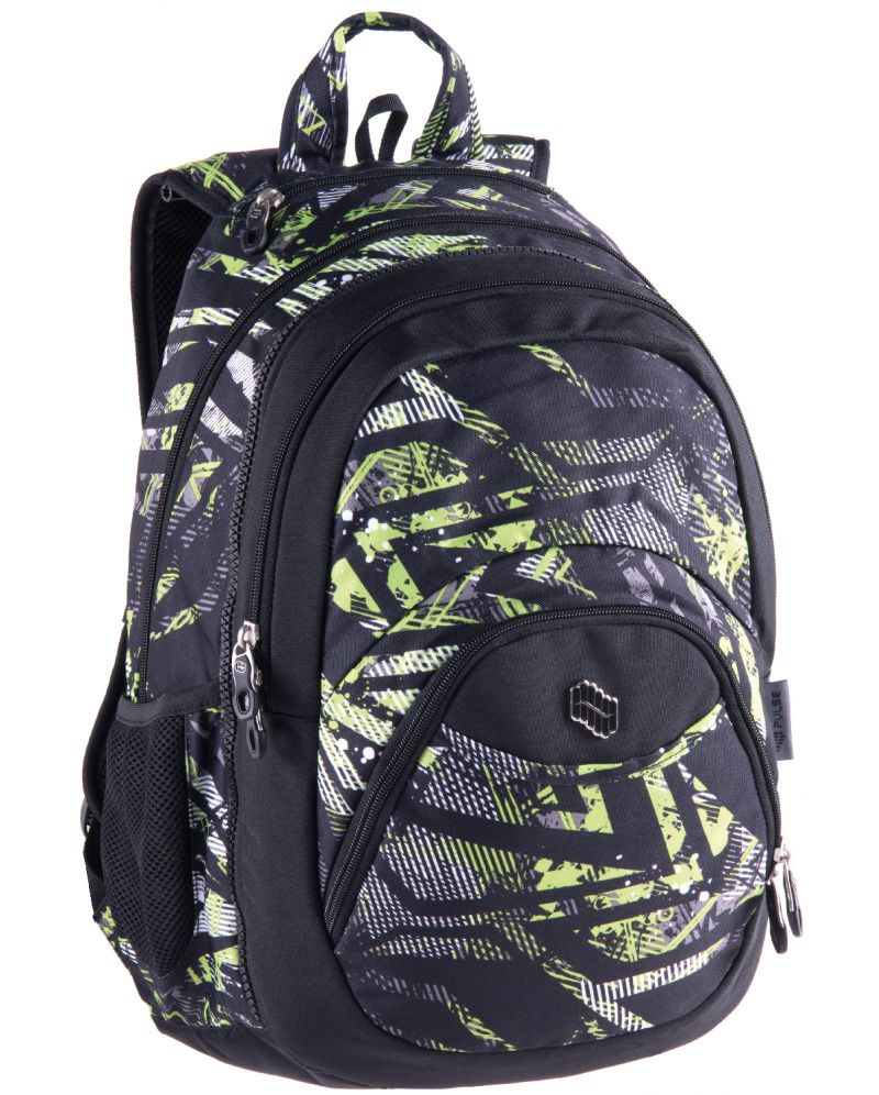 Ученическа раница Pulse Teen 2в1