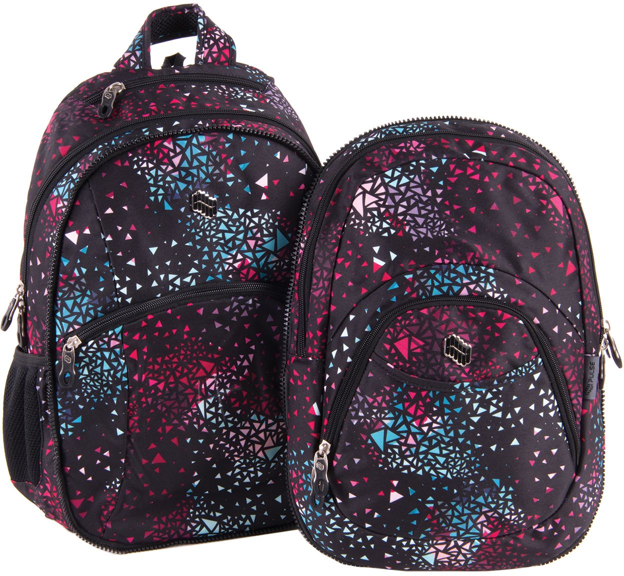 Ученическа раница Pulse Teen 2в1