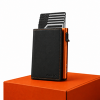 Black/Orange