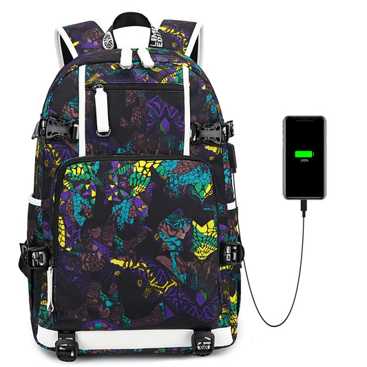 School backpack "Fusion