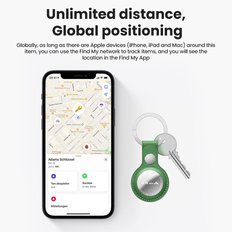 FindEasy Tracking Card 