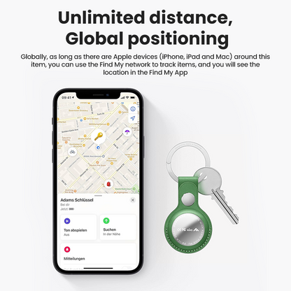 FindEasy Tracking Card 