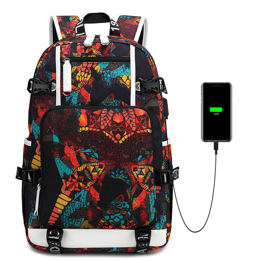 School backpack "Fusion