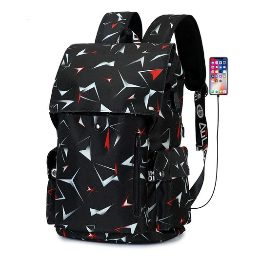 Arrow school backpack