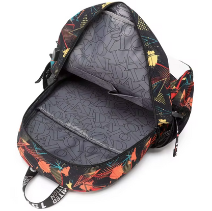 School backpack "Oval"