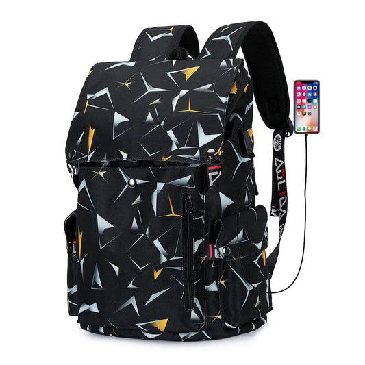 Arrow school backpack