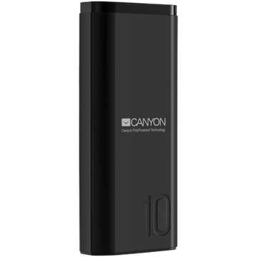 Baterie externă "Canyon" 10 000mAh