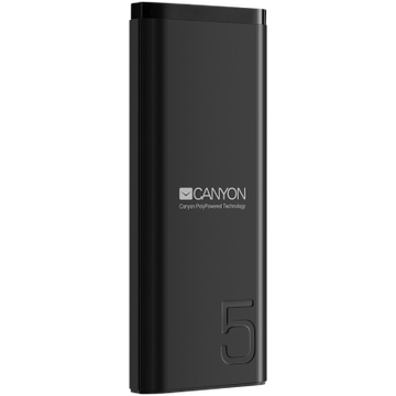 Baterie externă "Canyon" 5000mAh