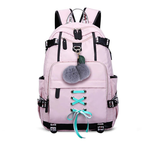 "Cutie" School Backpack