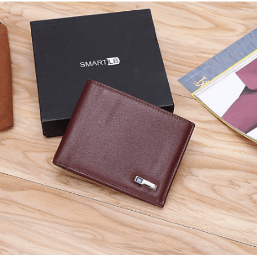 Portofoliu SMART 'SmartID' cu GPS.
